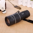 thumbnail image 5 of Telescope Portable 16X52 Monocular High Power BAK4 Night Binoculars for Stargazing and Outdoor Observing, 5 of 6