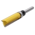 thumbnail image 2 of 1/4inch Shank Flush Trim Template Router Bit Pattern Woodworking Milling Cutter, 2 of 9