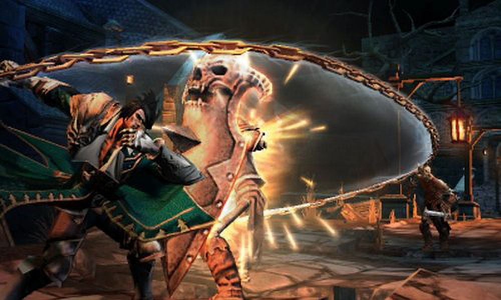 Castlevania: Lords of Shadow Mirror of Fate Latam - Chile | Ubuy