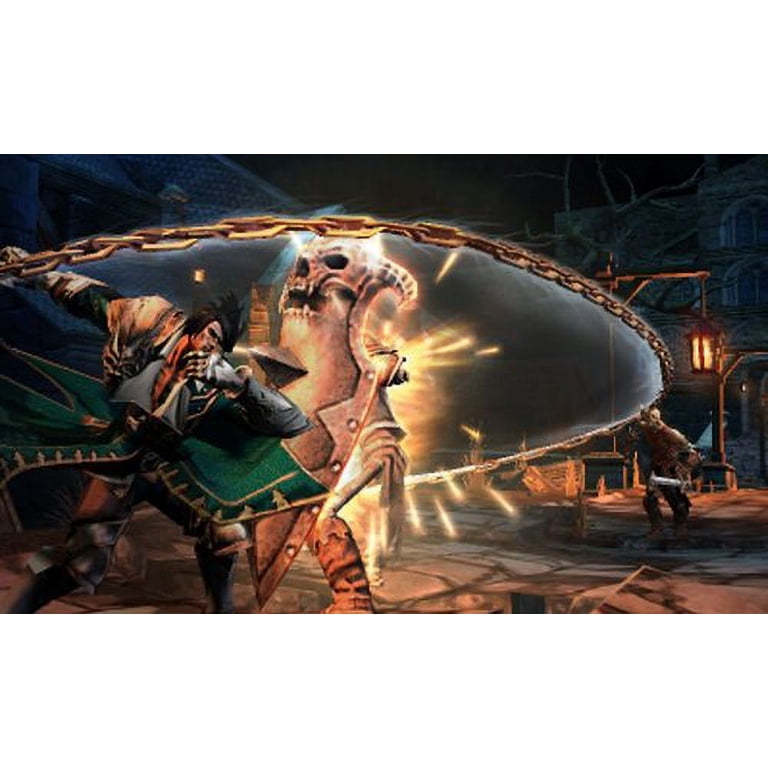 Konami, Nintendo 3DS Game, Castlevania Lords of Shadow Mirror Fate