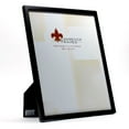 thumbnail image 2 of Lawrence Frames 11" x 14" Wooden Black Picture Frame Black (755511), 2 of 3