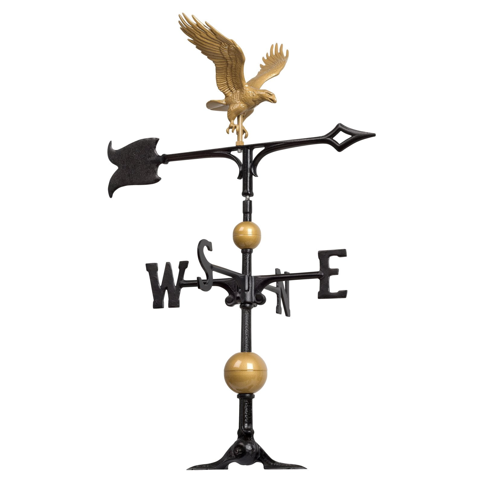 Whitehall Full-Bodied 30 in. Eagle Weathervane by Whitehall Products LLC
