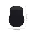 thumbnail image 3 of Self Adhesive Mouse Storage Sticker, Laptop Back Bag, Elastic Lycra Material, Seamless Design, For Desk-Travel, Mouse Organizer, Office Accessory, Adhesive Back, High-Quality Fabric Akmoler, 3 of 7