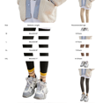thumbnail image 3 of YunPes Kids Fleece Lined Tights Girls Cute Graphic Warm High Waist Stretchy Leggings Winter Cozy Thick Soft Cotton Pantyhose, 3 of 6