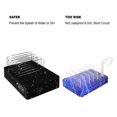 thumbnail image 2 of Multi USB Charger Quickly Wireless Charger With LCD Display 8 Port Charge Dock Station For Phone Tablets Smartphones ,Multi-Device Charger, 2 of 7