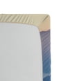 thumbnail image 2 of Ambesonne Nature Fitted Sheet, Sunrise Mountains, Queen Size, Multicolor, 2 of 2