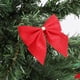 thumbnail image 5 of Paquete de 120 mini lazos de cinta roja para árbol de Navidad, coronas navideñas, decoración de regalo, 5,5, 5 of 5