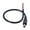 Male head, variant on lanema AntiDrop 5.5x2.1mm Charging Cable with Rotating Lock for Mobile Hard Drive Enclosures and Electronics, 18AWG