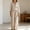 Khaki, variant on Morttic Women's 2 Piece Long Sleeve Button Down Shirt & Wide Leg Pants Set – Elegant Solid Color Casual Work Outfit Sky Blue,S