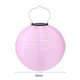 thumbnail image 4 of Lámpara Colgante Lámpara de linterna solar LED de 30 cm Luz colgante decorativa para fiesta de festival de patio al aire libre Sywqhk Para estrenar, 4 of 9
