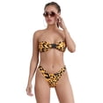 thumbnail image 6 of BodyFab Women's One Piece Swimsuit Swimwear Bikini Swim Bathing Suit, 6 of 6