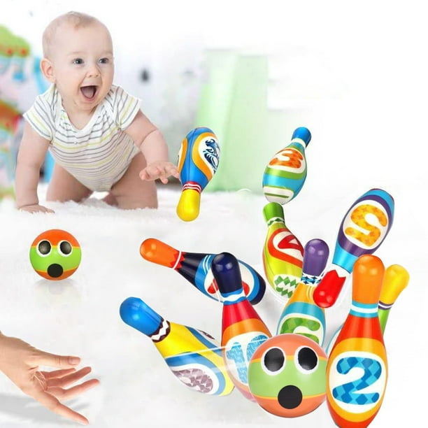 Children's Bowling Toy set, Children's / Toddler Indoor Outdoor Bowling