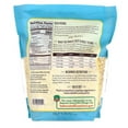 thumbnail image 2 of Bob's Red Mill, Organic Old Fashioned Rolled Oats, Whole Grain, 32 oz (Pack of 2), 2 of 5