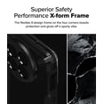 thumbnail image 3 of Funda Ringke Fusion-X compatible con OnePlus 13R - Negra, 3 of 9