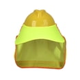 thumbnail image 4 of Ala de sombra con lengüeta de pato adecuada para casco de seguridad, 4 of 8
