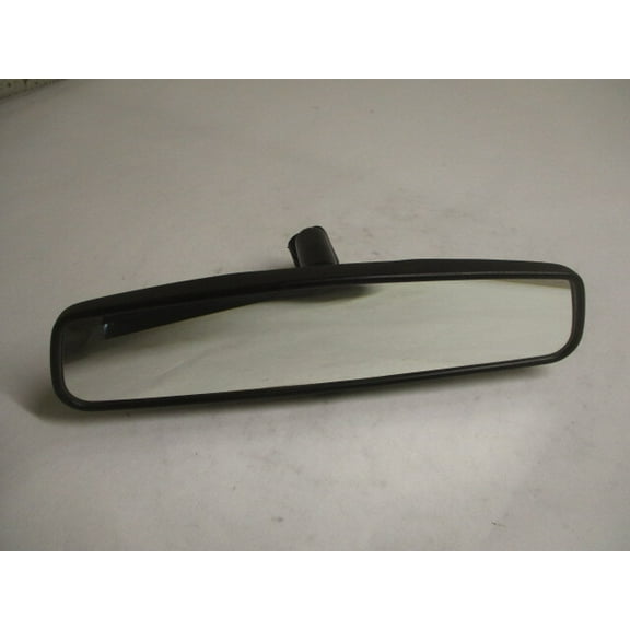 Pre-Owned Ford Fusion Edge Fiesta Manual Rear View Mirror OEM LKQ - Verify Specific Vehicle Fitment In Description - (Good)