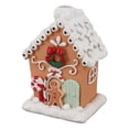 thumbnail image 1 of Decoración de Mesa de Casa de NaviDad, Descrito de Resina Clásico Decoración de Pan de Jengibre de Navidad Ampliamento Utilizada Única para Regalo, 1 of 7