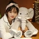 thumbnail image 5 of 45 CM Elefante Peluche Bebé suave para dormir relleno Sincero Electrónica, 5 of 5