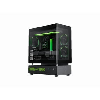 Fractal Design North XL Charcoal Black Chassis with Walnut Front