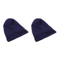 thumbnail image 2 of Sonducket Sombreros Gorros Turbantes Baggy Satin Underscarf Caps Espesar Bonnet Musulmán Islámico Hijabs Cubierta Head Wrap Protection Type2 NO2 Sonducket CBP388714, 2 of 6