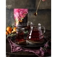 Loose Leaf Tea Set, CaffeineFree Set Rooibos, Spearmint, Chamomile, Hibiscus,