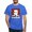 Royal, variant on CafePress - KNACK 1077 Men's Value T Shirt - Men's Classic Cotton T-Shirts