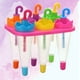thumbnail image 3 of Molde para 6 bandejas de hielo, forma de paraguas, para paletas, cubitos de hielo, herramientas para bricolaje, 3 of 5