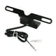 thumbnail image 5 of Luz de matrícula de motocicleta, luz LED blanca brillante, resistente a la intemperie, compatible con MT10 MT09 MT07 MT03 MT01 MT25, 5 of 5