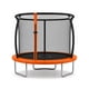 thumbnail image 1 of Trampolin Brincolin 08 Pies 2,44 m con Red de Seguridad, Certificacion ASTM, Estructura de Acero Reforzado Anticorrosivo y Lona con Resistencia UV, 1 of 15