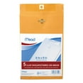 thumbnail image 2 of Mead Heavyweight Brown Kraft Clasp Envelopes (Set of 5), 2 of 2