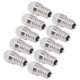 thumbnail image 4 of E14 10 Uds. Bombillas E14 Ahorro De Energía Luz Blanca Cálida Bombillas LED Pequeñas Para Lámpara De Techo Lámpara De Pared 500lm 1,5 W 24V, 4 of 7