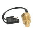 thumbnail image 1 of ATV Fan Thermal Sensor Switch, ATV Radiator Fan Thermal Sensor Switch 3089246 Brass Rustproof Replacement For  SPORTSMAN RANGER, 1 of 8