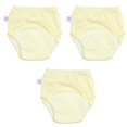 thumbnail image 1 of 3 unids/lote de pantalones de entrenamiento de colores caramelo para recién nacidos, pantalones cortos de verano para bebés, pañales de tela lavables para niños y niñas, pañales reutilizables, bragas infantiles Tan Jianjun unisex, 1 of 2