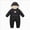 B77-Black, variant on 6-12 Months Newborn Preemie Boys Girls Underwear Pajamas Rompers Infant Snowsuit Toddler Winter Coat Baby Girl Clothes Warm Jacket 0 3 3 6 Month Pink Bodysuit Baby Gift
