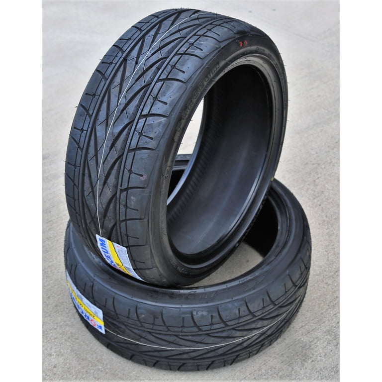 TRD SF4 235/40/R19 スポーティ 8.5J+40 114.3-5H