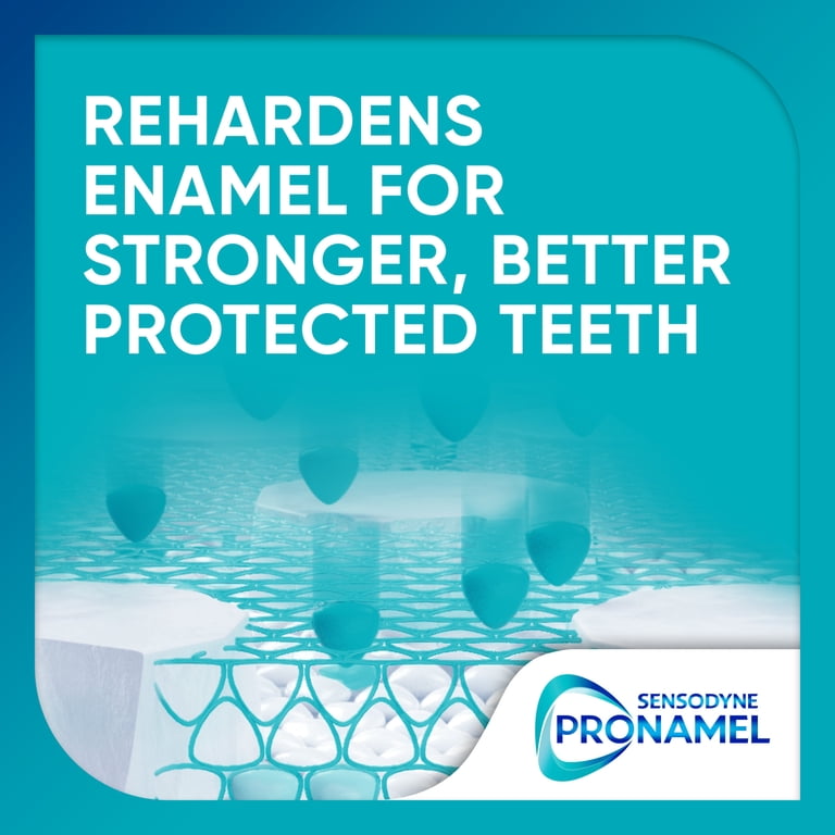 Sensodyne Pronamel Intensive Enamel Repair Toothpaste photo 8