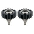 thumbnail image 2 of Extruder Transmission Gear, Extruder Reduction Gear Hardened Steel 2Pcs Wide Compatibility  for K1 K1 Maximum K1C, 2 of 7