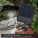thumbnail image 5 of Bomba de aire con energía solar, Oxigenador con energía solar Aireador Bomba de aire Oxigenador Confiabilidad excepcional, 5 of 8