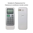 thumbnail image 2 of ZheElen AC Remote Control Office Household Hotel Dormitory Air Conditioner Controller Replacement Repair Maintenance Part, 2 of 6