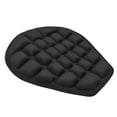 thumbnail image 1 of Cojín inflable con almohadilla de aire, protector solar, absorción de impactos, alivio del estrés, funda antideslizante para asiento de motocicleta, 1 of 9