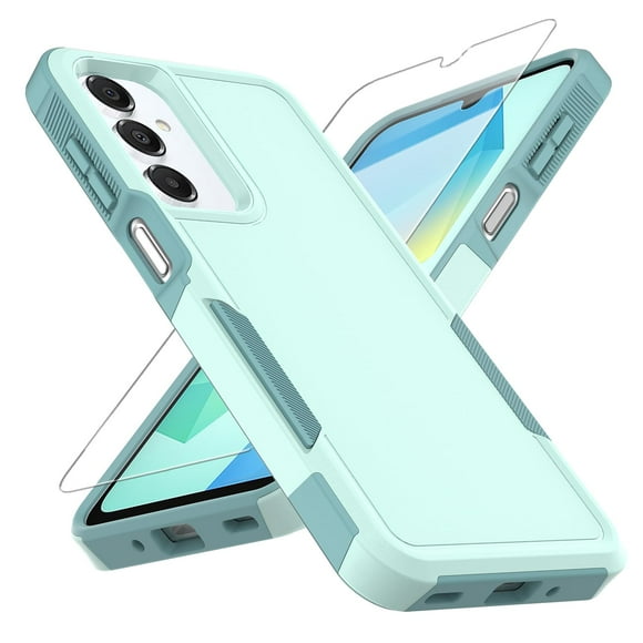 Funda para teléfono Yuanming Galaxy A16 5G de grado militar probada contra caídas
