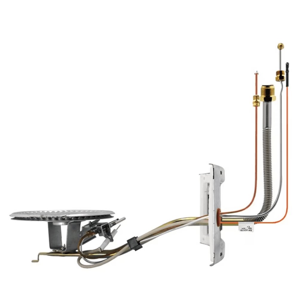 (Price/Each)Rheem Water Heater Parts AM39922-1 Burner Assembly Kit - RG40S-40 NG W/ Gasket