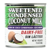 Sweetened Condensed Coconut Mlk