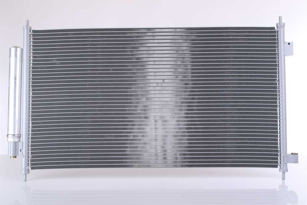 Nissens 941234 Air Conditioning Condenser/Receiver Drier Assembly