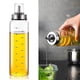 thumbnail image 2 of Botella dispensadora de aceite de oliva, botella de vinagrera de vinagre de 500ml, pico vertedor, 2 of 5