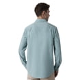thumbnail image 4 of Chaps Men's & Big Men's Wrinkle Resistant Stretch Long Sleeve Button Down Shirt, 4 of 5