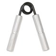 thumbnail image 1 of fastboy 100-350lbs Renforceur de Force Musculaire Poignet Mains Argent 100LBS, 1 of 1