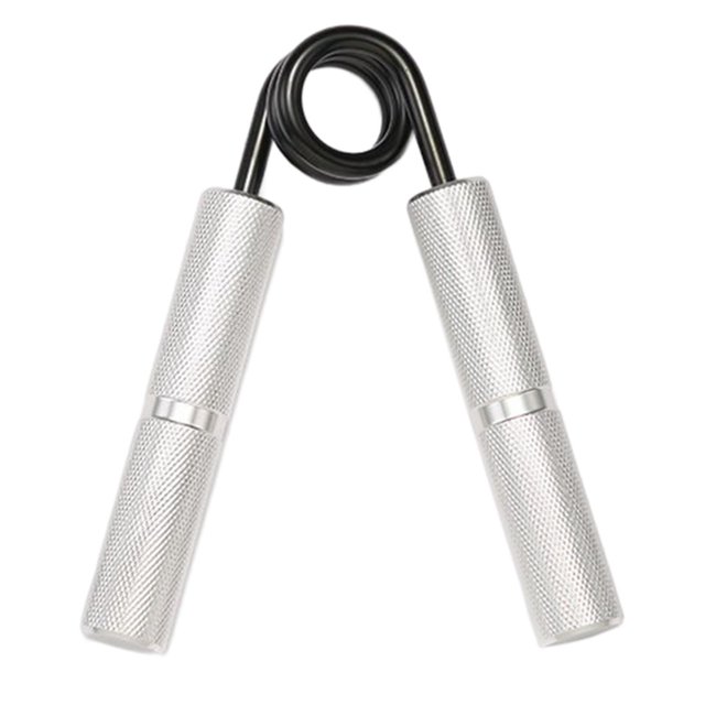 fastboy 100-350lbs Renforceur de Force Musculaire Poignet Mains Argent 100LBS