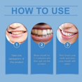 thumbnail image 5 of Fresh Breath Mouthwash for Dental Care and Teeth Cleaning Oral Rinse Solution, 5 of 5