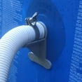 thumbnail image 3 of 2 X Swimming Pool Pipe Holders, Anti Puncture, Anti Tear, Anti Strain (Standard Grey), 3 of 7